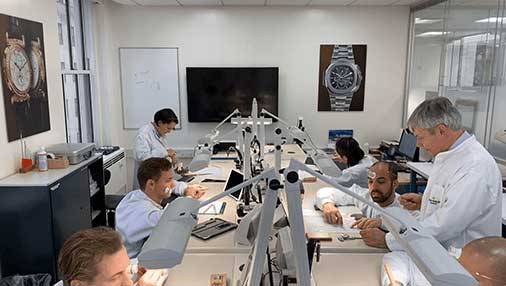 理查米尔售后指定授权维修网点